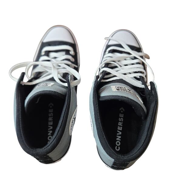 Converse Chuck Taylor All Star High Street mid-top men's 8.5 - Picture 4 of 8